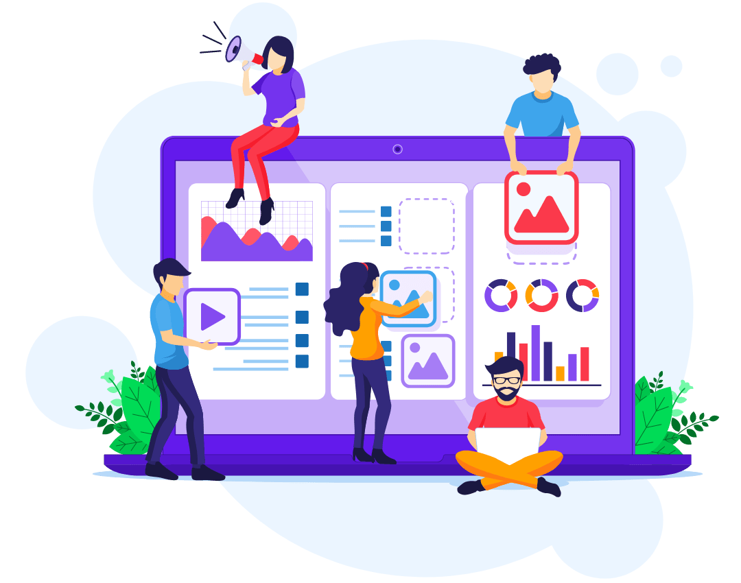best website development & Digital Marketing services in raipur